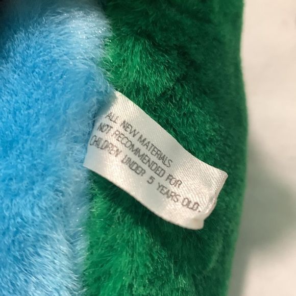 Five Pretty Plush Parrots - Picture 15 of 15